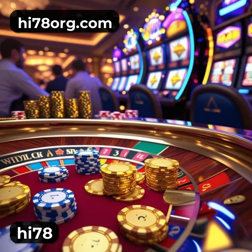 hi78 PIX instantâneo Brasil - Depósito e saque em minutos 24/7
