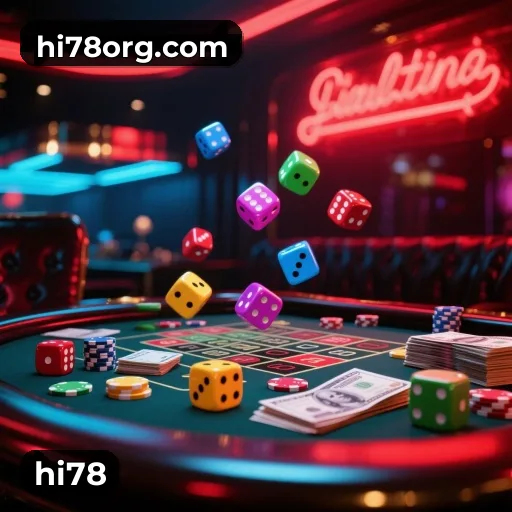 Catálogo hi78 2.547 jogos - Pragmatic Play, Evolution, NetEnt